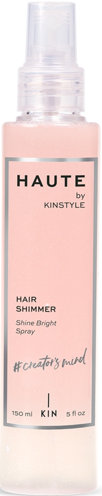 Kin Cosmetics, hair shimmer, escaparte de verano 2022