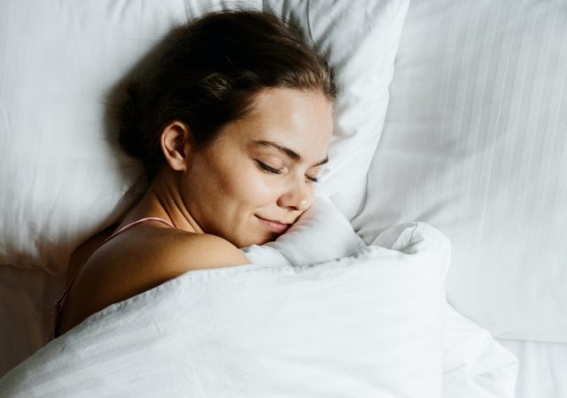 como afecta la menstruación al sueño
