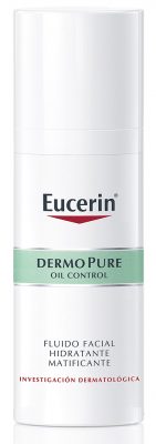 Eucerin, matificante, Dermo Pure Oil Control