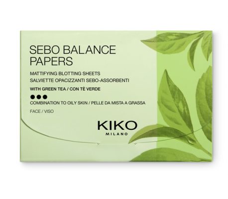 Sebo Balance Papers, Kiko Milano