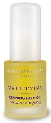Mattifying Refining Facial Oil, Aromatherapy Associates