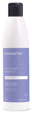 Kinmaster No Yellow, de KIN Cosmetics, Mumona