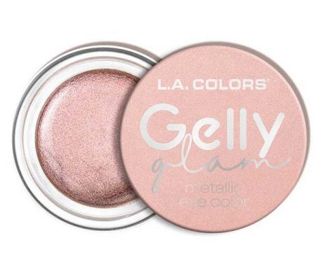 Gelly Glam Eyeshadow, de L.A. Colors, sombra de ojos