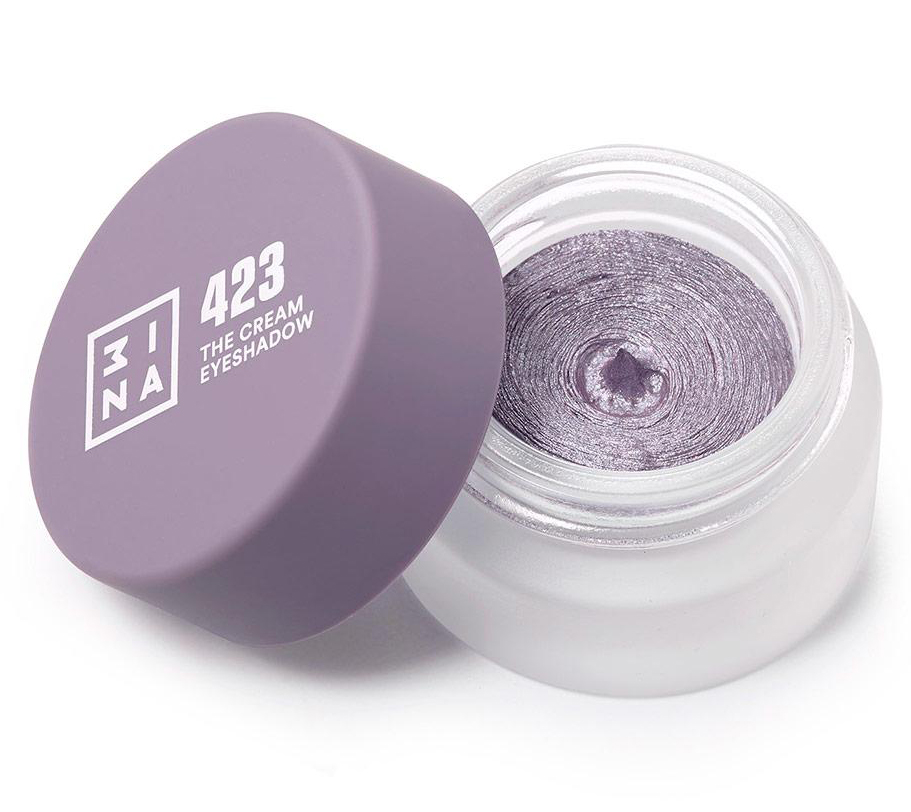 The 24h Cream Eyeshadow, de 3INA, sombra de ojos