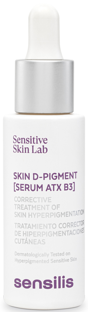 Skin D-Pigment de Sensilis