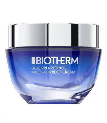 Crema Blue Pro-Retinol Multi-Correct, de Biotherm