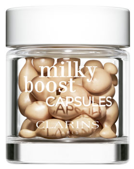 Milky Boost Capsules, de Clarins