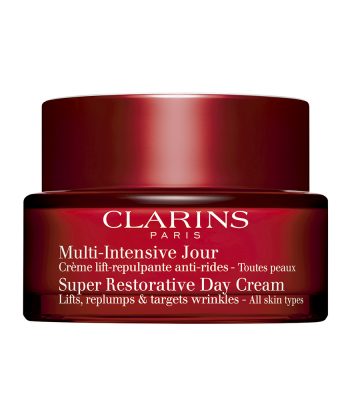 Multi-Intensive Jour, de Clarins