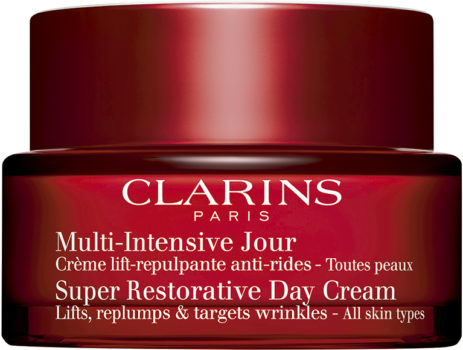 Multi-Intensive Jour, de Clarins, como cuidar la piel del frío