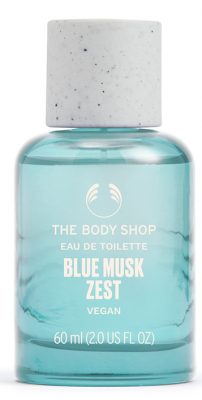 Blue Musk Zest, de The Body Shop