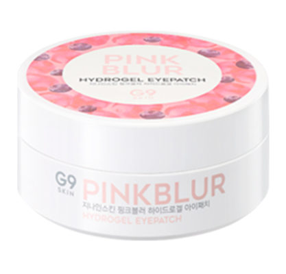 Pink Blur Hydrogel Eye Patch, de G9SKIN, Miin Cosmetics