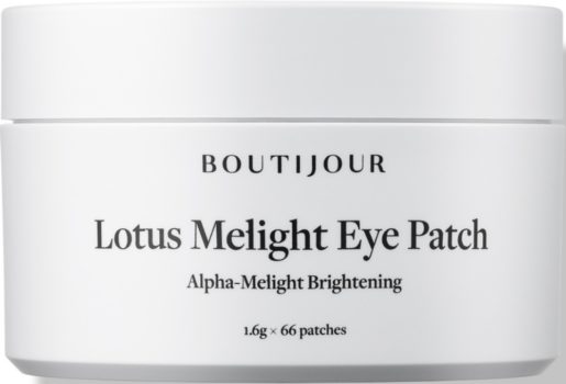 boutijour, lotus melight eye patch