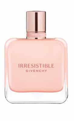 Irresistible Rose Velvet, de Givenchy, perfumes primaverales