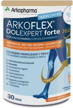 Arkoflex, colágeno, arkopharma
