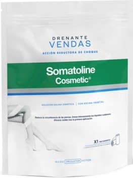 Somatoline Cosmetic, vendas drenantes