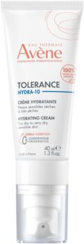 Avène, hidratación facial en verano, tolerance hydra 10