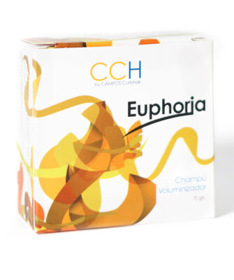 Euphoria, de CCH by Campos Curlyhair, lavar el pelo rizado