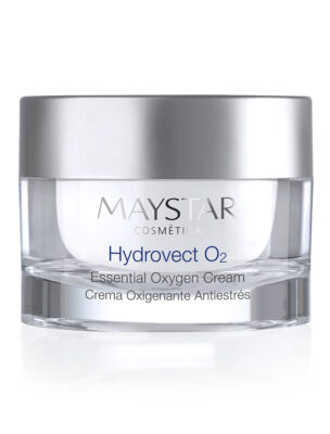 Hydrovect O2 Essential Oxigen cream, de Maystar Skincare