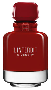 L’Interdit Rouge Ultime, de Givenchy, nuevas fragancias femeninas