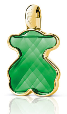 LoveMe The Emerald Elixir, de Tous, novedades en perfumes