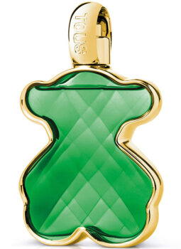 LoveMe The Emerald Elixir, de Tous, novedades en perfumes, fragancias florales para primavera 2024