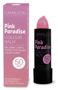 Colour Balm, de Camaleon Cosmetics, cuidado de labios