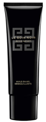 Le Soin Noir Huile-En-Gel Démaquillante, de Givenchy Beauty