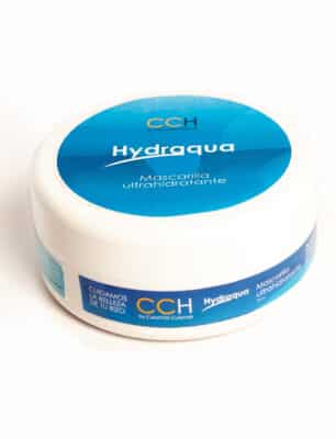 Mascarilla Hydraqua, de CCH by Campos Curlyhair, hidratación capilar