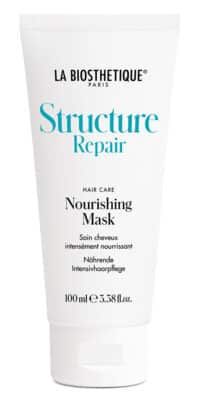 Structure Repair Nourishing Mask, de La Biostétique., nutrición capilar