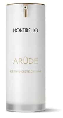 Arûde Refining Eye Cream, de Montibello., contorno de ojos
