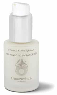 Reviving Eye Cream, de Omorovicza