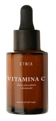 Sérum de Vitamina C, de Etnia Cosmetics