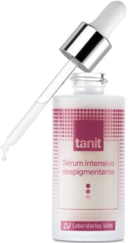 Tanit, Laboratorios Viñas, cosméticos antimanchas