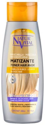 lavar el cabello, Natur Vital