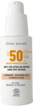 Anti-Pollution Age Repair Dark Spot Defense, de Alma Secrets