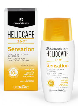 Heliocare 360º Sensation, de Cantabria Labs