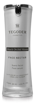  Black Orchid Moon Face Nectar, de Tegoder Cosmetics