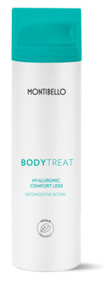 Hyaluronic Comfort Legs, de Montibello, piernas cansadas