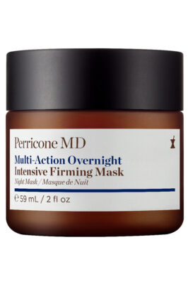 Multi Action Overnight Intensive Firming Treatment, de Perricone MD, Mumona, activos beneficiosos para la piel