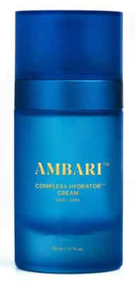 Complex X4 Hydrator Cream, de Ambari