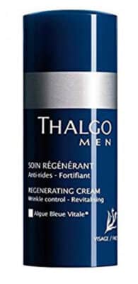 Soin Régénérant, de Thalgo Men, antiarrugas para hombres