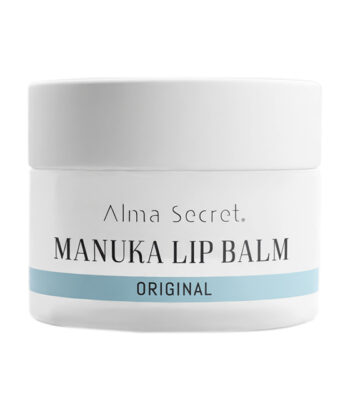 Manuka Lip Balm, de Alma Secret