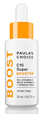 C15 Super Booster, de Paula’s Choice, ácido ferúlico