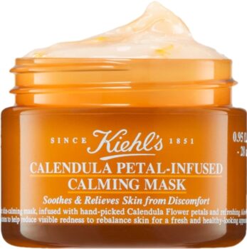 Kiehl's, mascarillas faciales reparadoras