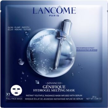 Lancôme, mascarillas faciales reparadoras