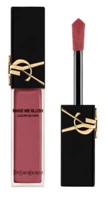 Make Me Blush – Liquid Blush, de YSL Beauty, cranberry makeup