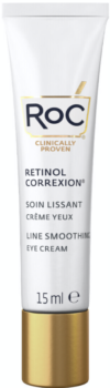 ROC, retinol correxion, contornos de ojos con retinol