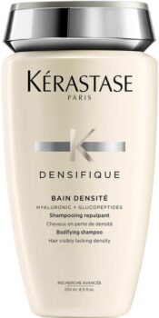 Kérastase, densifique, bain densité, champús redensificantes