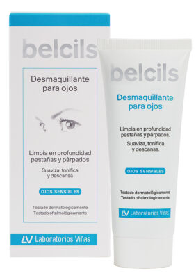 Desmaquillante de Ojos de Belcils