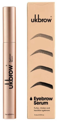 Serum de Cejas Ukbrow, de Uklash